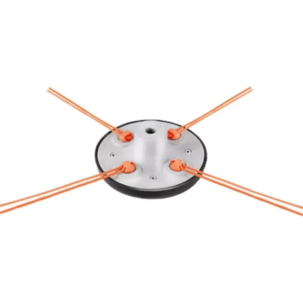 Головка для триммера 8-ми прутковая DL-1107 купить в Ноябрьске