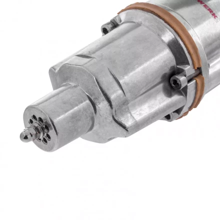 Вибрационный насос Kronwerk KVP300B-10 нижний забор 97239 купить в Ноябрьске