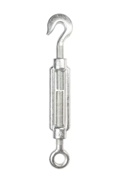 Талреп крюк-кольцо TOR М12 DIN1480 (открытого типа) (Q) 123122