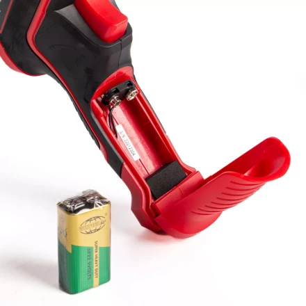 Лазерный бесконтактный цифровой пирометр КВТ KT 655 до 1380°C (87247) купить в Ноябрьске