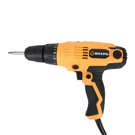 Сетевой шуруповерт Вихрь СШ-550/2 купить в Ноябрьске