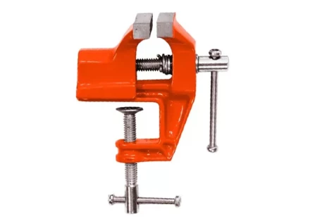 Тиски 50 мм крепление для стола  SPARTA 185075 купить в Ноябрьске