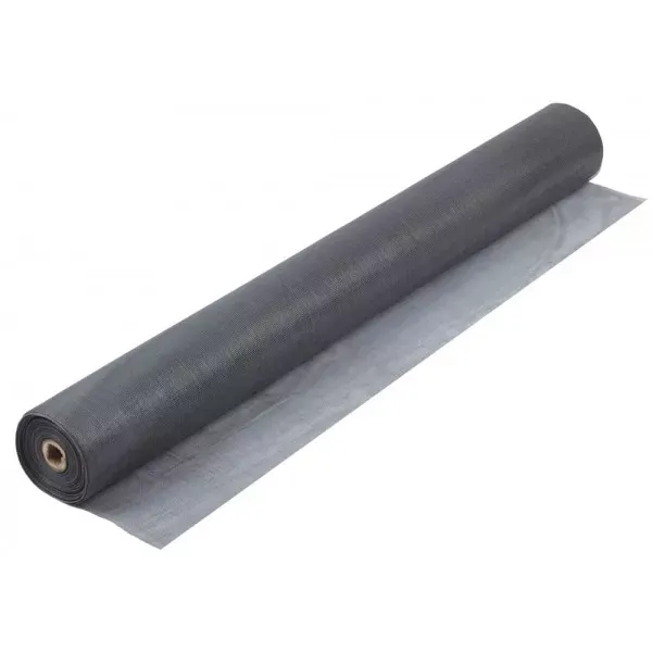 Сетка STAYER "STANDARD" противомоскитная в рулоне, стекловолокно+ПВХ, серая, 0,9 х 30м 12526-09-30 купить в Ноябрьске