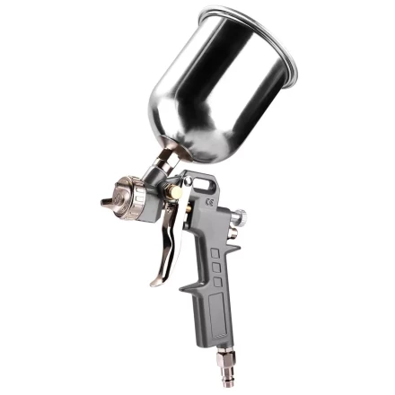 Краскопульт пневматический с верхним бачком DEKO DKSG01, 018-1100 купить в Ноябрьске