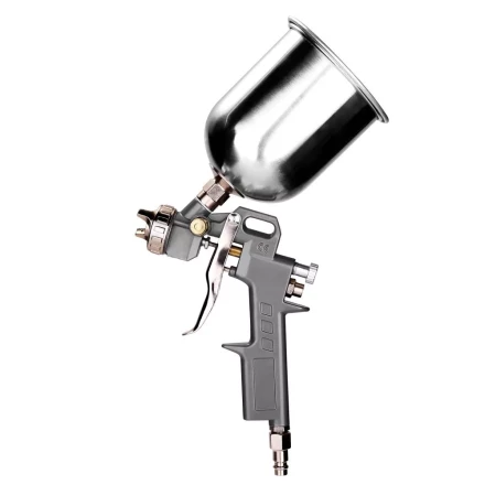 Краскопульт пневматический с верхним бачком DEKO DKSG01, 018-1100 купить в Ноябрьске