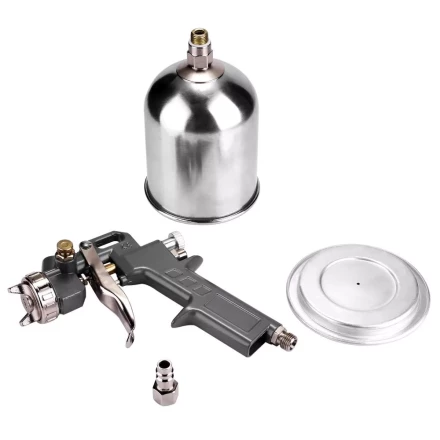 Краскопульт пневматический с верхним бачком DEKO DKSG01, 018-1100 купить в Ноябрьске