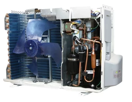 Сплит-система BALLU BSW-24HN1/OL/15Y комплект купить в Ноябрьске