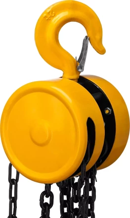 Таль цепная &quot;PROLift&quot; шестеренная, STAYER Profi 4308-2, 2т / 2,5м 4308-2_z01 купить в Ноябрьске