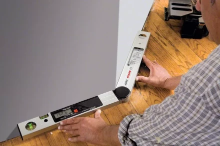 Цифровой угломер BOSCH GAM 220 MF купить в Ноябрьске