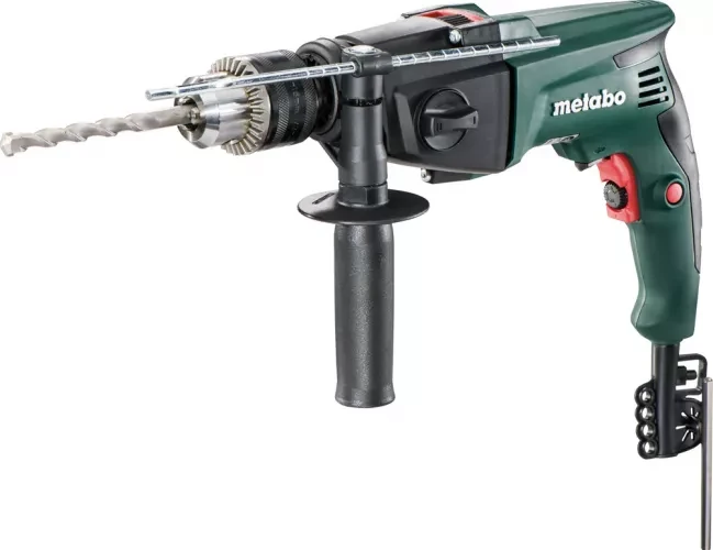 Дрель ударная Metabo SBE 760 купить в Ноябрьске