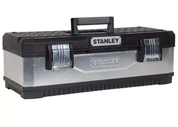Ящик для инструментов 26 металлопластиковый Stanley 1-95-620 купить в Ноябрьске