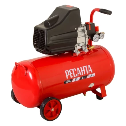 Компрессор Ресанта КП-50/240М 74/7/2 купить в Ноябрьске