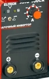 Сварочный инвертор АИС 160 СА ELITECH купить в Ноябрьске