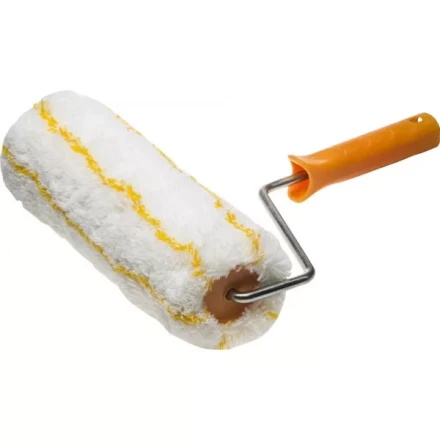 Валик ФАСАДНЫЙ-ГИГАНТ "GIRPAINT", ворс 18мм, ручка 8мм, d=68/250мм, STAYER Profi 03143-24_z01 купить в Ноябрьске