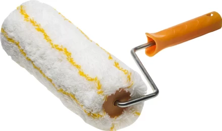 Валик ФАСАДНЫЙ-ГИГАНТ "GIRPAINT", ворс 18мм, ручка 8мм, d=68/250мм, STAYER Profi 03143-24_z01 купить в Ноябрьске