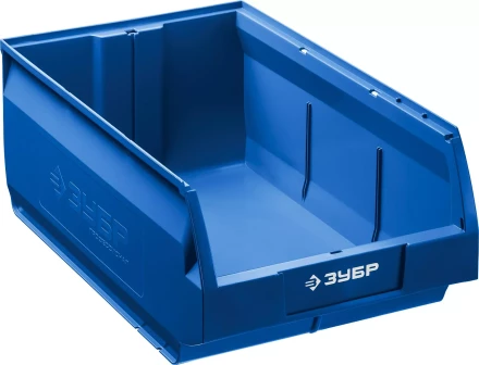 ЗУБР ЛСК-38, 38 л, 500 х 310 х 250 мм, складской лоток, Профессионал (38061-38) купить в Ноябрьске