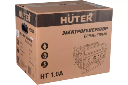 Электрогенератор HT 1.0А Huter 64/1/132 купить в Ноябрьске