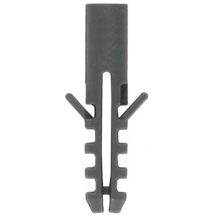 Дюбель ЗУБР &quot;МАСТЕР&quot; распорный полипропиленовый, тип &quot;ЕВРО&quot;, 10 х 50 мм, 500 шт 301010-10-050 купить в Ноябрьске