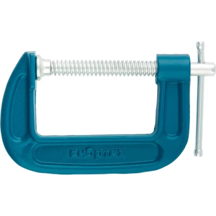 Струбцина G-образная,100 мм СИБРТЕХ 20584 купить в Ноябрьске