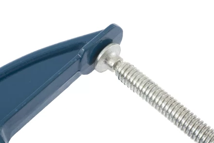 Струбцина G-образная,100 мм СИБРТЕХ 20584 купить в Ноябрьске