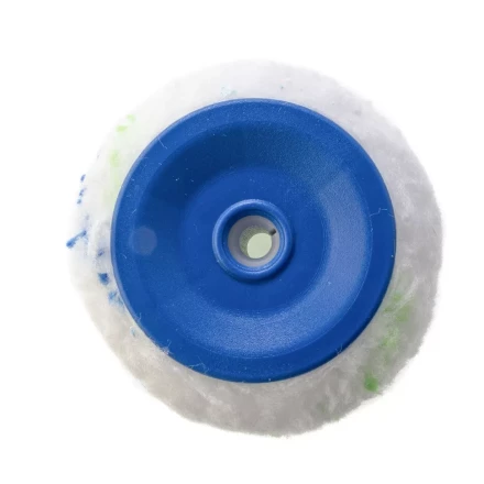 Валик сменный &quot;Водные краски&quot;, 250 мм, ворс 12 мм, D - 48 мм, D ручки - 6 мм, полиэстер Сибртех 80191 купить в Ноябрьске