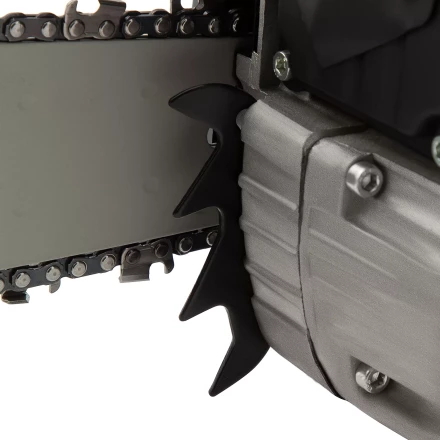 Пила цепная бензиновая Сибртех БП-5245 95209, 52 см3, шина 45 см, шаг 0.325, паз 1,5 мм, 72 звена купить в Ноябрьске