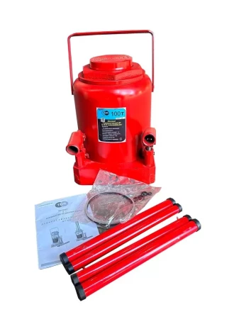 Домкрат гидравлический TOR ДГ-CT г/п 100,0 т (ST10003) (G) 10035910 купить в Ноябрьске