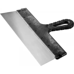 Шпатель ЗУБР "СТАНДАРТ" фасадный, стальное полотно, 350мм 10052-35