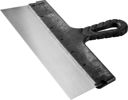 Шпатель ЗУБР &quot;СТАНДАРТ&quot; фасадный, стальное полотно, 350мм 10052-35 купить в Ноябрьске