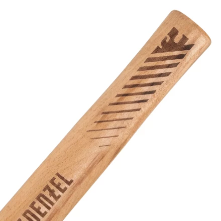 Кувалда, 2000 г Denzel, кованая головка, буковая рукоятка 11021 купить в Ноябрьске