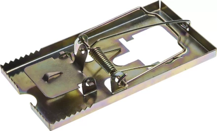 Мышеловка STAYER &quot;MASTER&quot;, металлическое основание, средняя 40490-M купить в Ноябрьске