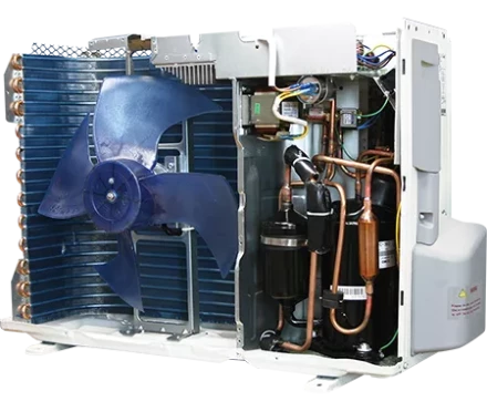 Блок наружный BALLU BSWI/out-18HN1_15Y сплит-системы, инверторного типа купить в Ноябрьске