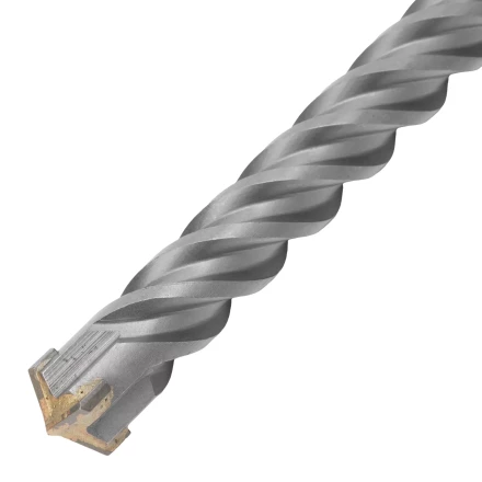 Бур по бетону Matrix, 24 x 600 мм, SDS PLUS c крестовой пластиной, 70927 купить в Ноябрьске