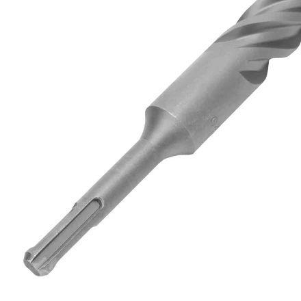 Бур по бетону Matrix, 24 x 600 мм, SDS PLUS c крестовой пластиной, 70927 купить в Ноябрьске