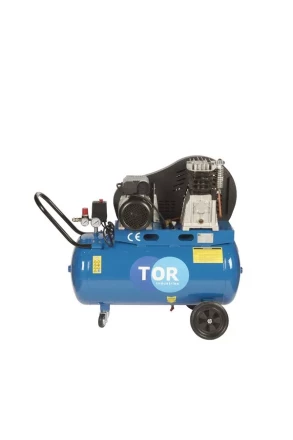 Компрессор ременной масляный TOR OBL 100-10-3 220V 1019663 купить в Ноябрьске