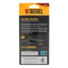 Сверло ступенчатое Denzel 723606, 4-6-8-10-12-14-16-18-20-22-24-26-28-30-32 мм, Р6М5, 6-гр. хвостовик купить в Ноябрьске