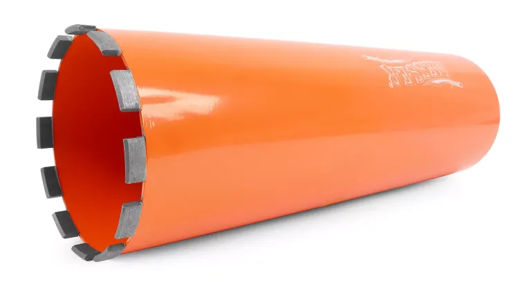 Коронка алмазная MESSER LZ 152/H10/450/1 купить в Ноябрьске
