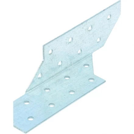 Держатель балки левый 2 мм 170х40х40 мм цинк СИБРТЕХ 46518 купить в Ноябрьске