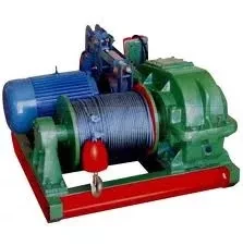 Лебедки электрические серии JK1 Magnus-Profi купить в Ноябрьске