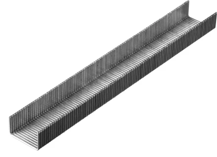 Скобы тип 80, 6 мм, супертвердые, KRAFTOOL 31690-06, 3000 шт 31690-06_z01 купить в Ноябрьске