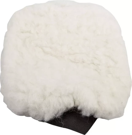 Полировальная перчатка ЗУБР &quot;ЭКСПЕРТ&quot; из искусственного меха, 240мм 3598 купить в Ноябрьске