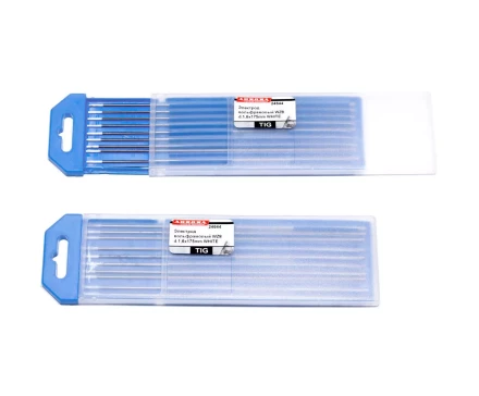 Вольфрамовый электрод Aurora WZ-8 1.6x175 мм WHITE (белый) купить в Ноябрьске