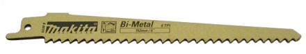 Пильное полотно Makita, по древесине и пластику, BiM B-051755.000 купить в Ноябрьске