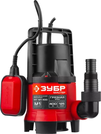 Насос дренажный НПГ-М1-400 серия МАСТЕР купить в Ноябрьске