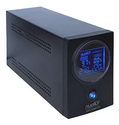 Источник бесперебойного питания RUCELF UPI-1000-24-EL купить в Ноябрьске