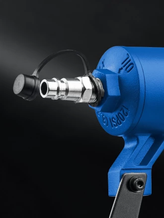 ЗУБР FST-50, пневматический нейлер для гвоздей по бетону и металлу, Профессионал (31943) купить в Ноябрьске