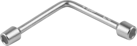 Ключи торцовые Г-образные двухсторонние серия МАСТЕР купить в Ноябрьске