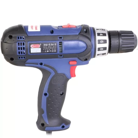 Электрический шуруповерт Диолд ЭШ-0,56-2 купить в Ноябрьске