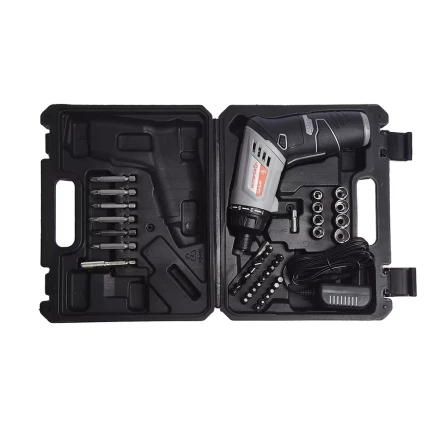 Отвертка-трансформер + фонарь ИНТЕРСКОЛ ОА-3,6Ф аккумуляторная (Li-ion, кейс) купить в Ноябрьске