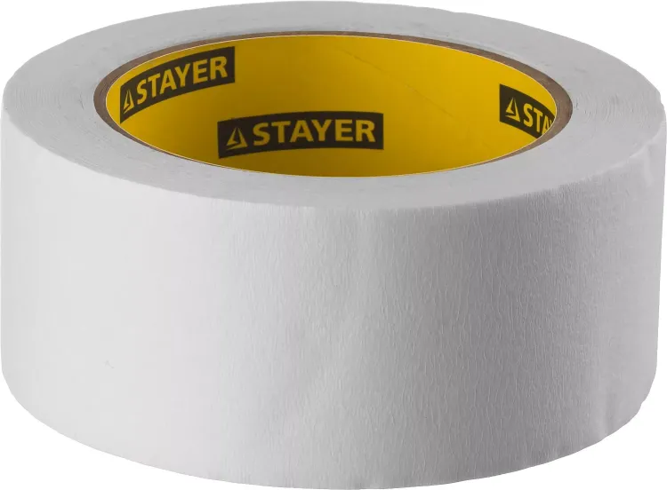 Малярная лента STAYER "MASTER", креповая, 48мм х 40м 1211-50 купить в Ноябрьске